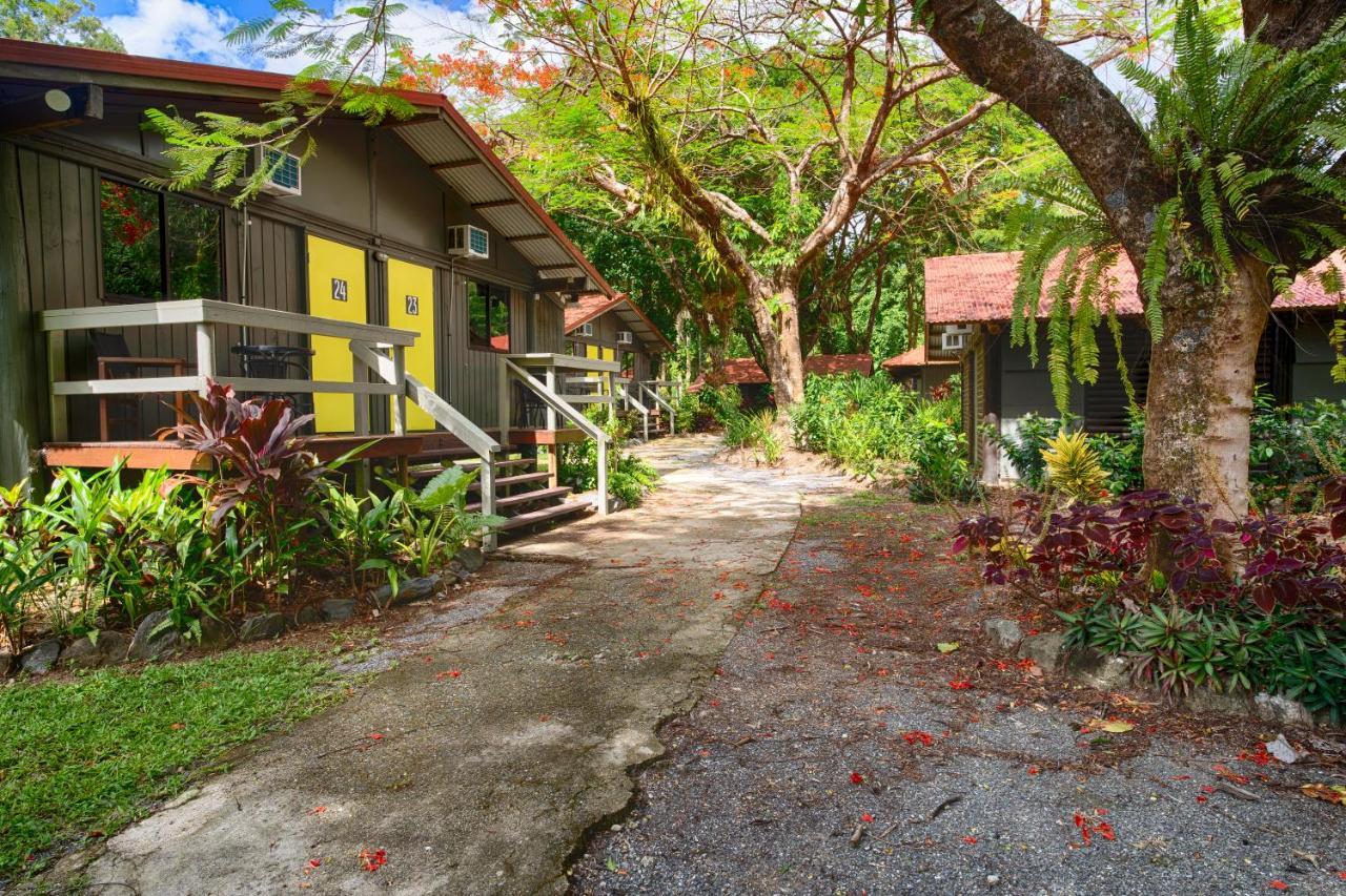 Pk'S Jungle Village Cape Tribulation Extérieur photo