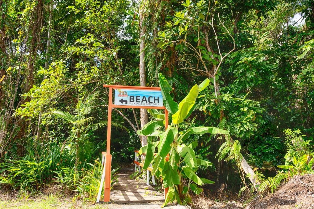 Pk'S Jungle Village Cape Tribulation Extérieur photo
