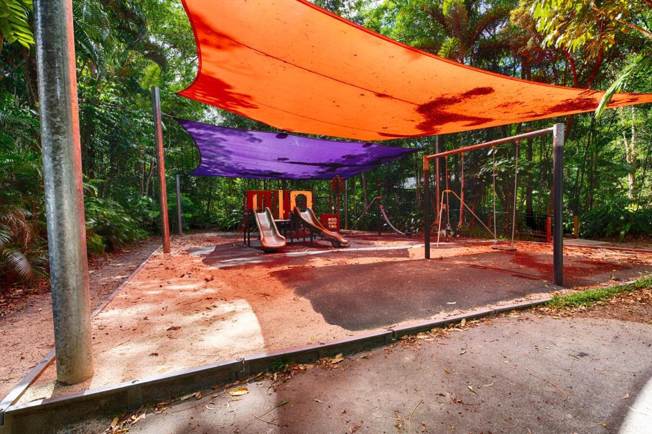Pk'S Jungle Village Cape Tribulation Extérieur photo