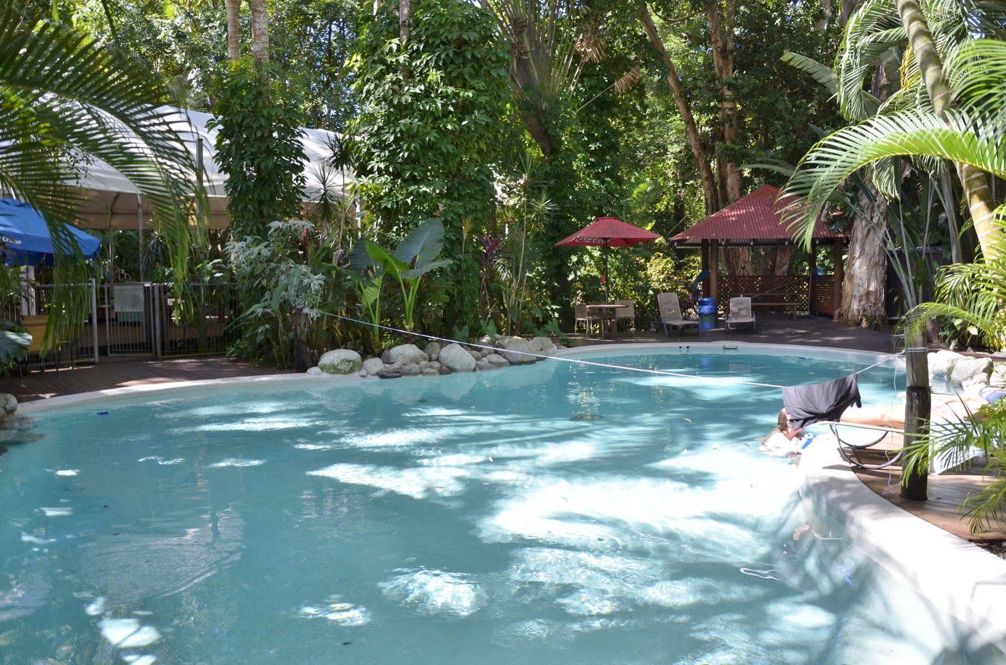 Pk'S Jungle Village Cape Tribulation Extérieur photo